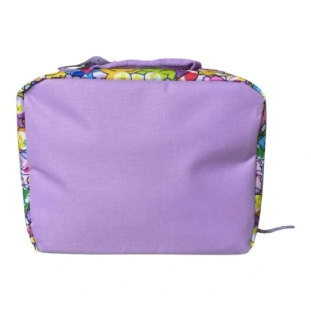 NWT-CLOUD CO-CARE BEARS SPARKLE INSULATED LUNCH BOX